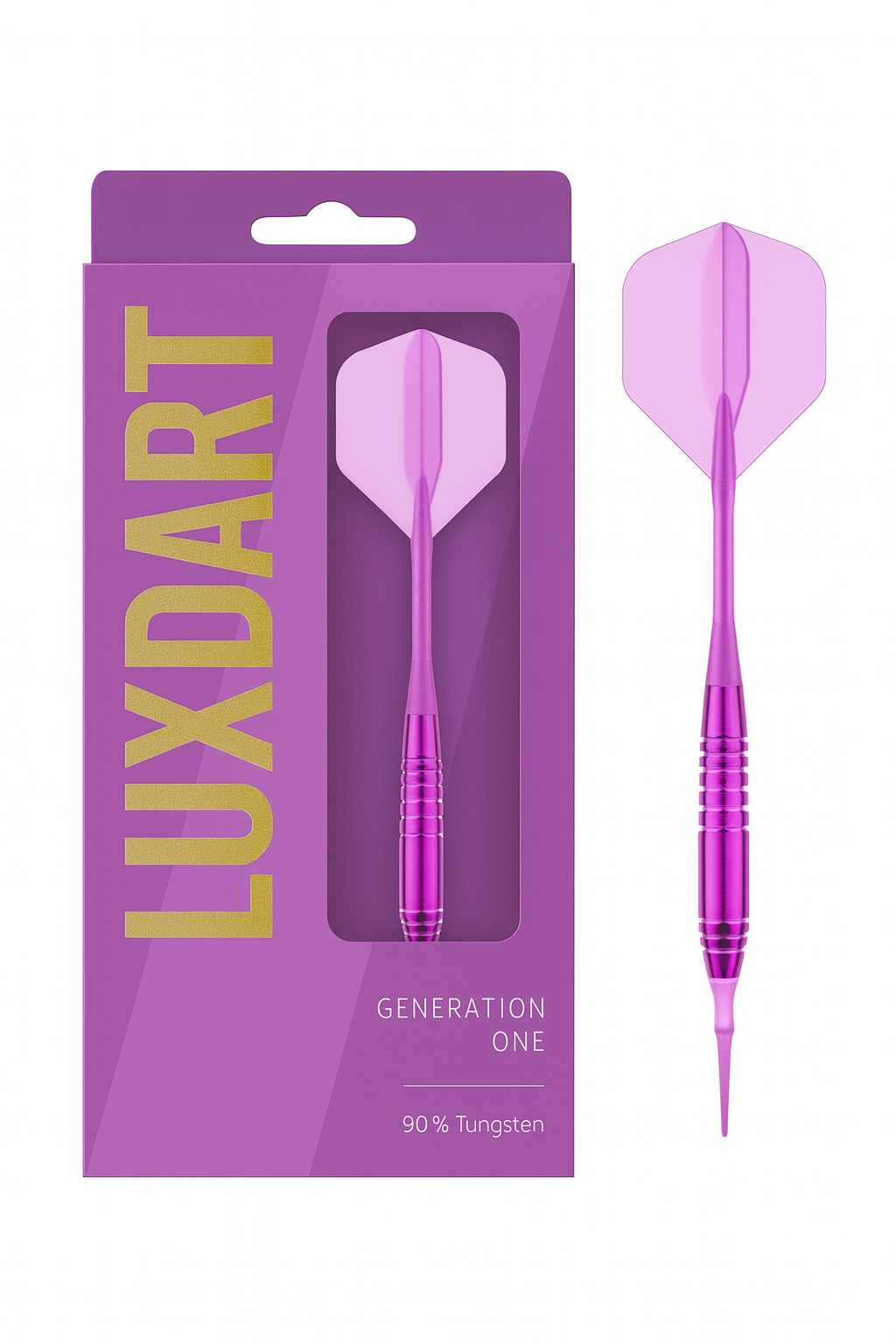 Luxdart Soft tip