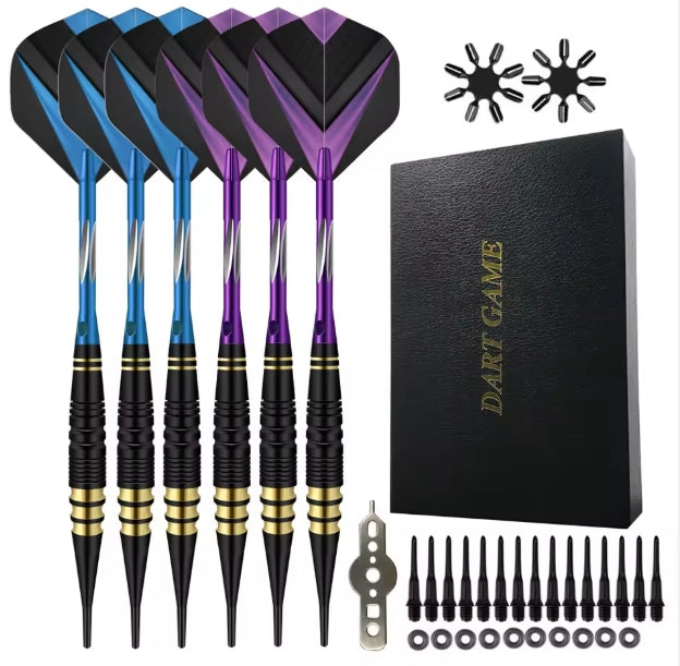 WONKA Softdart 6 Darts