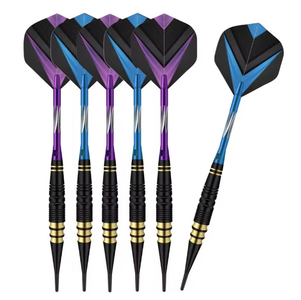 WONKA Softdart 6 Darts