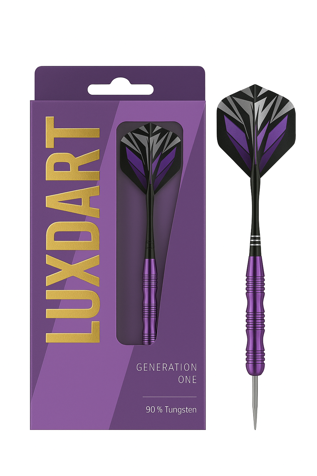 Luxdart Premium Lila